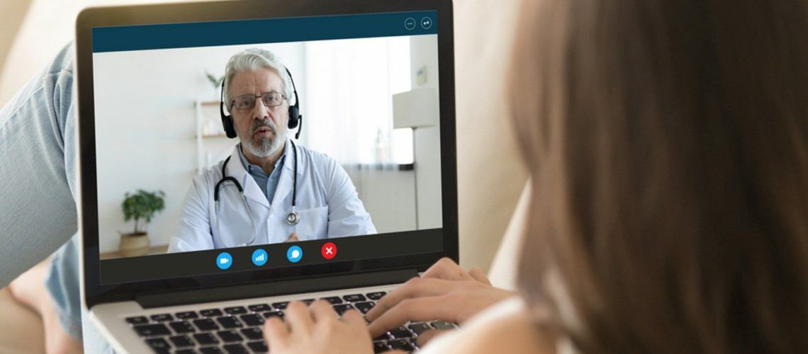 وزیت در منزل ارتوپد